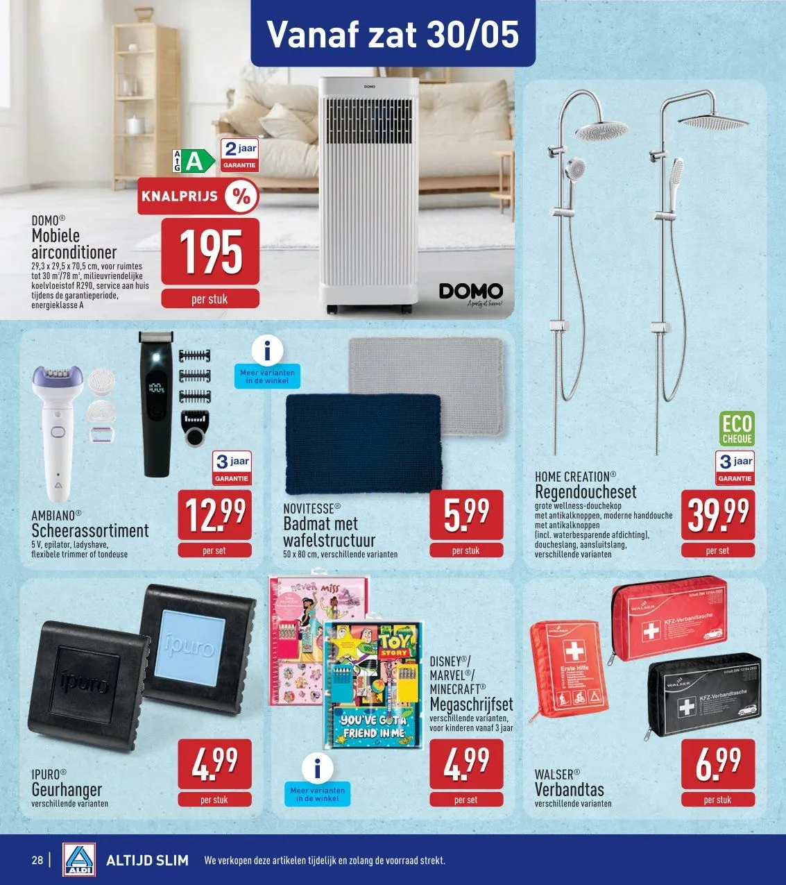 ALDI folders van 26 mei tot 30 mei 2026 - folder pagina 28