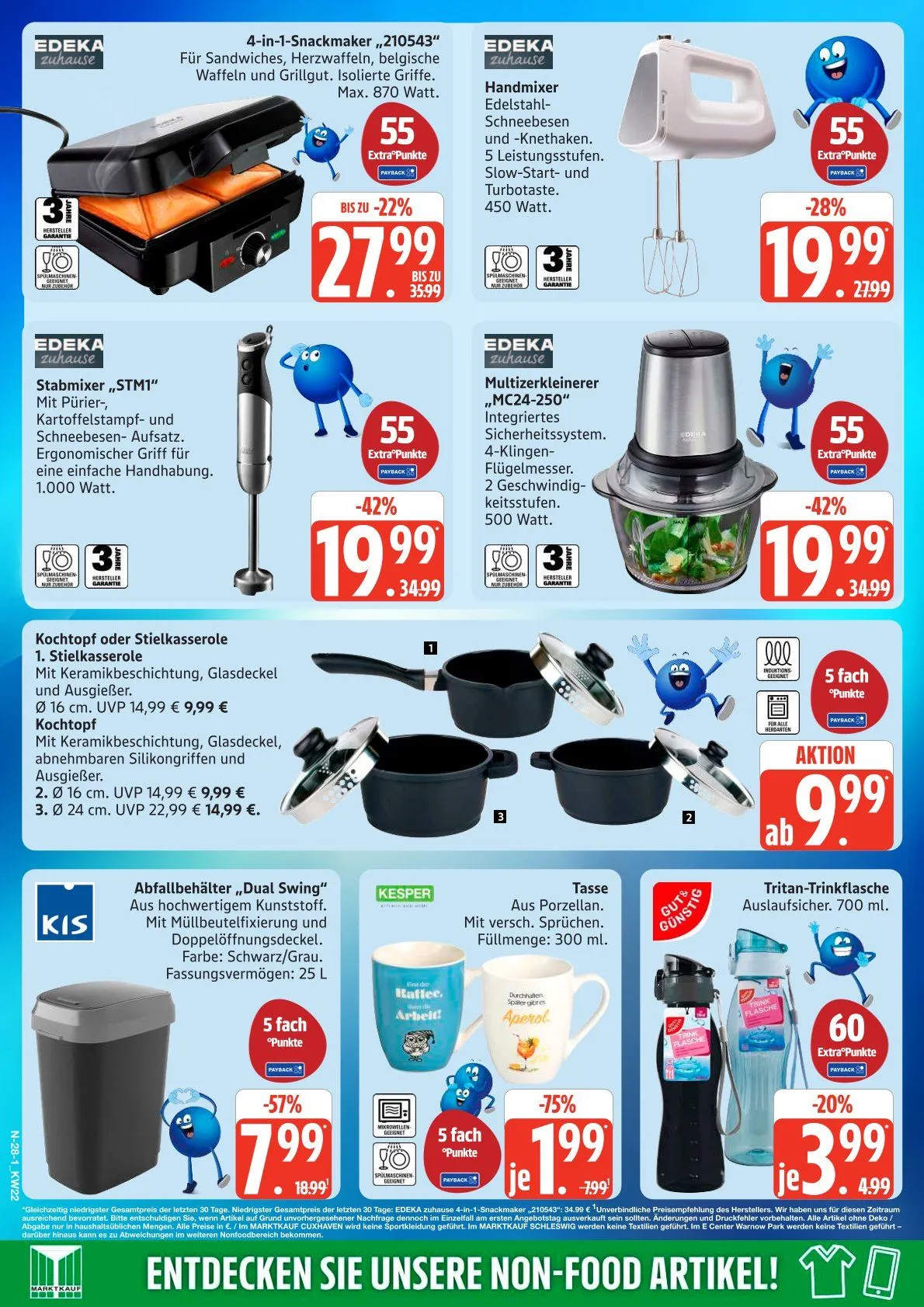 Marktkauf Angebote von 26. Mai bis 30. Mai 2026 - Prospekt seite 28