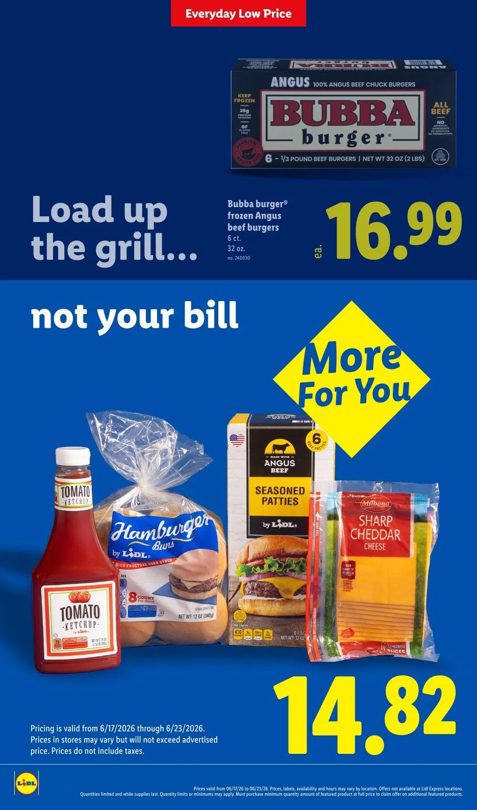 Weekly ad Lidl Sales from June 17 to June 23 2026 - Page 28