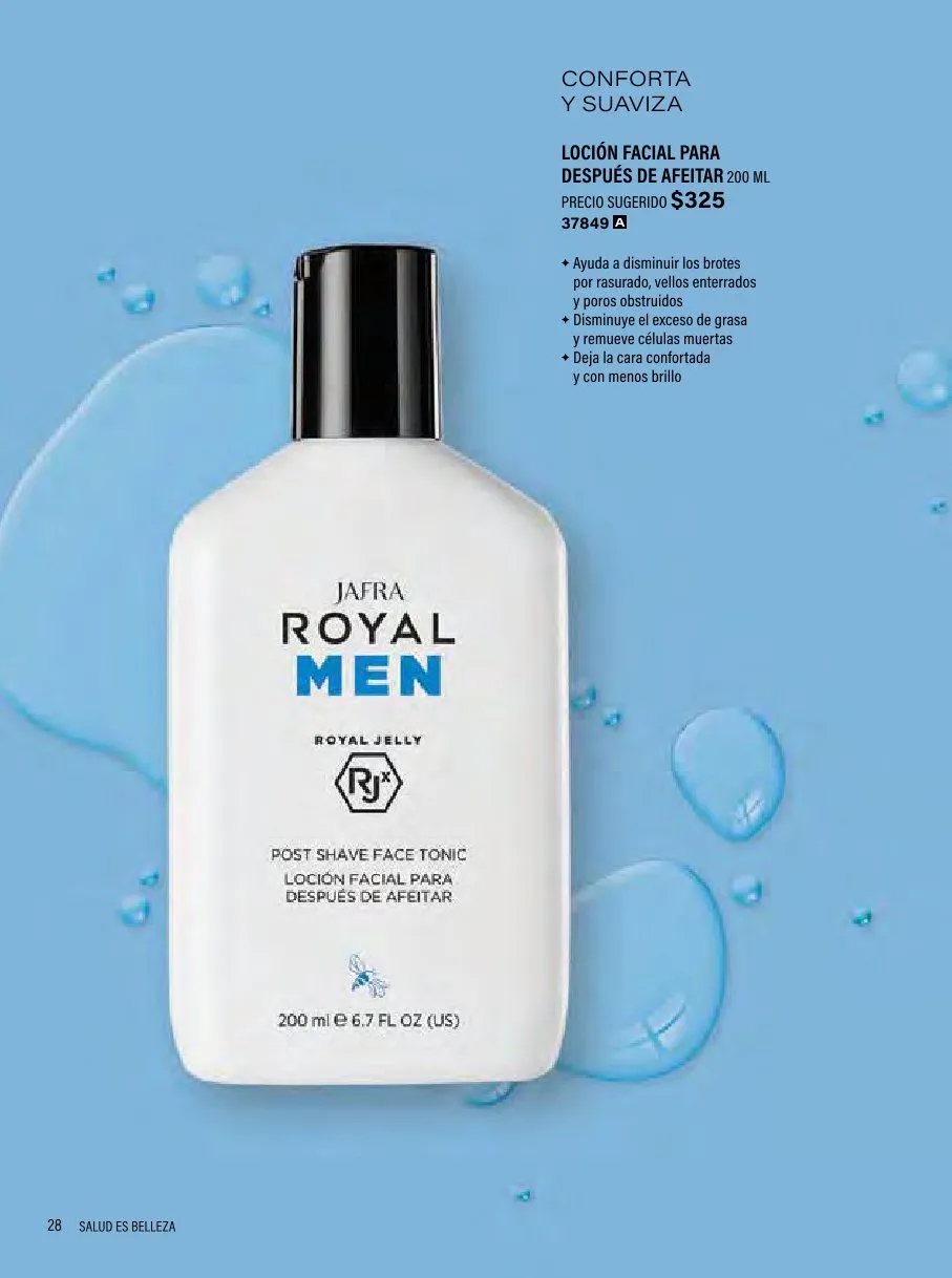 Catálogo de Jafra Ofertas 1 de septiembre al 2 de octubre 2025 - Pagina 28