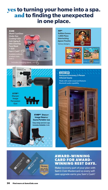 Weekly ad Sam's Club Sales from January 2 to December 25 2025 - Page 28