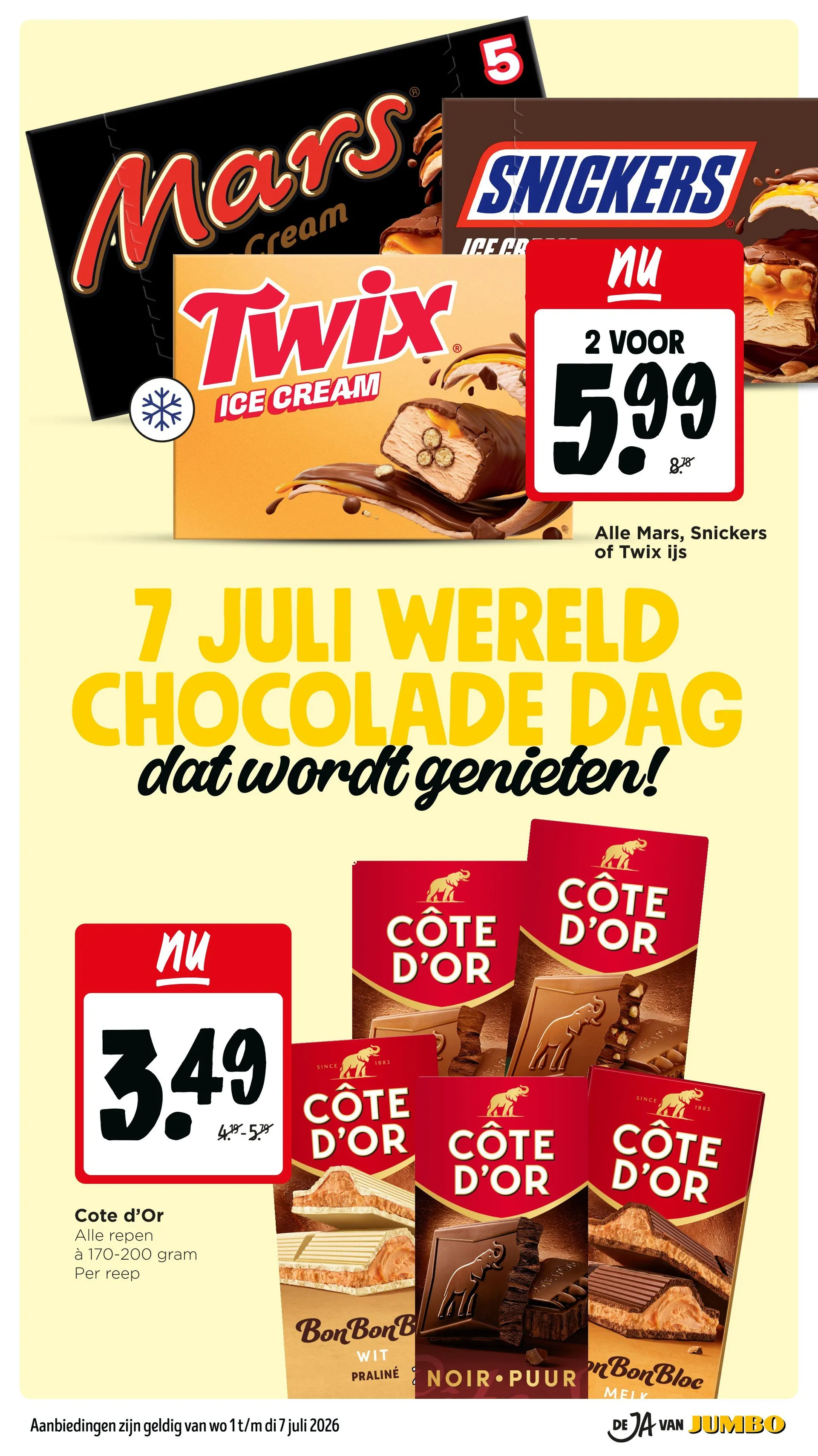 Jumbo folders van 1 juli tot 7 juli 2026 - folder pagina 28