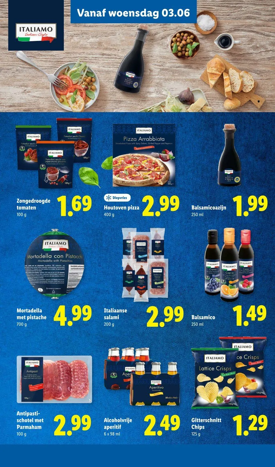 Lidl folders van 1 juni tot 7 juni 2026 - Folder pagina 28