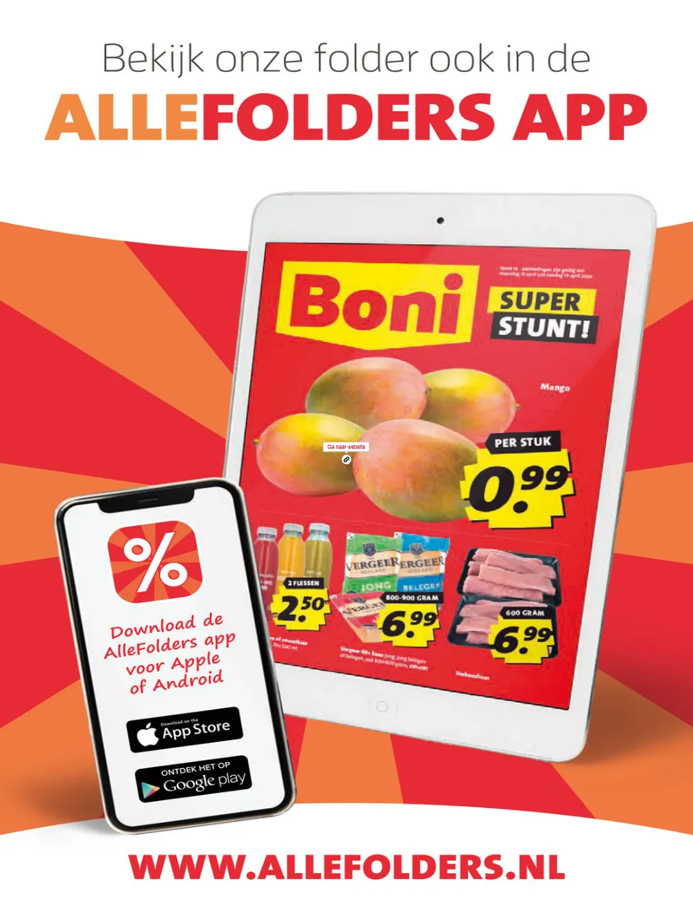 Boni Folder van 13 april tot 19 april 2026 - Folder pagina 28