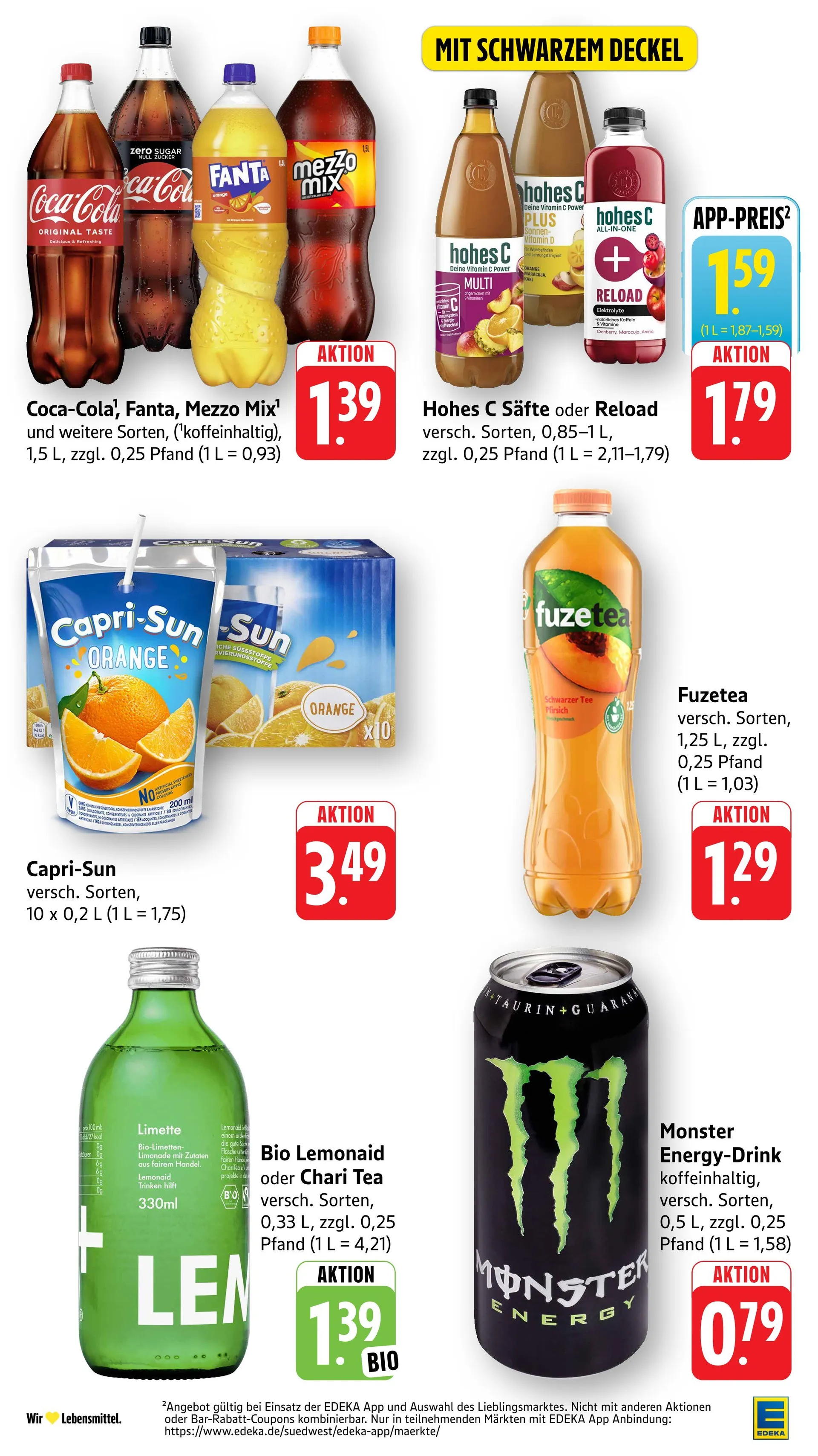 Edeka Angebote von 2. März bis 7. März 2026 - Prospekt seite 28