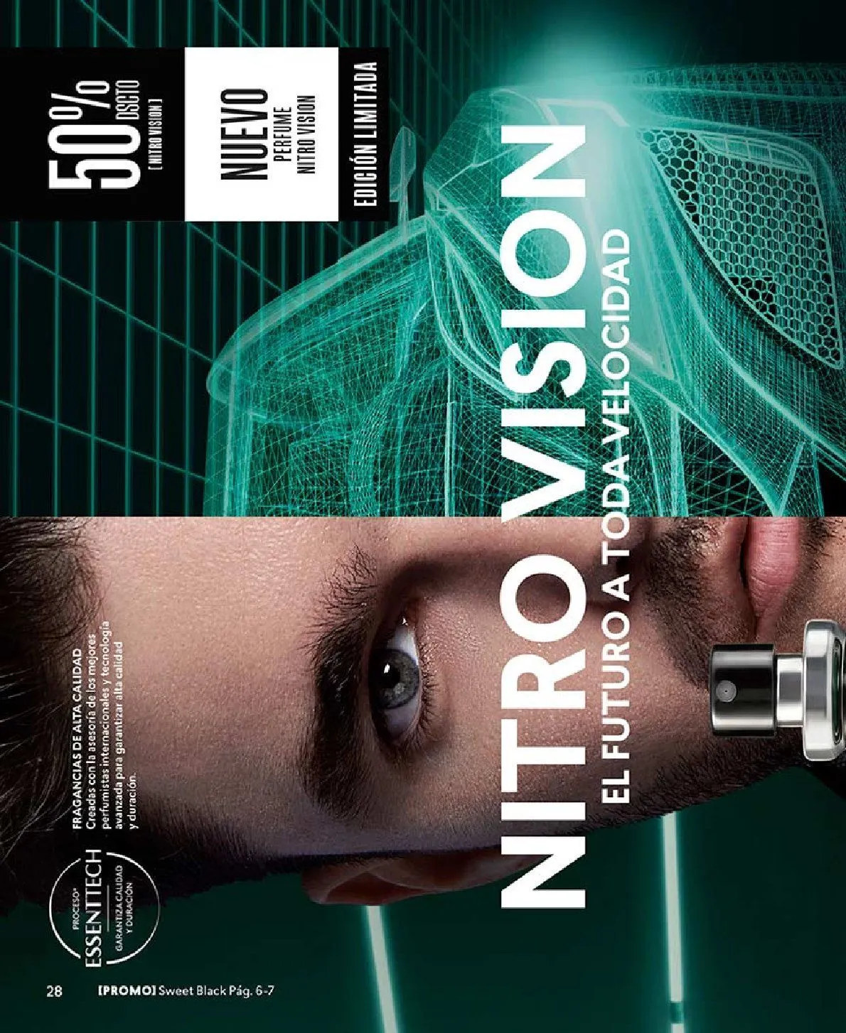 Catalogo de Cyzone Ofertas 7 de abril al 7 de mayo 2025 - Pag 28