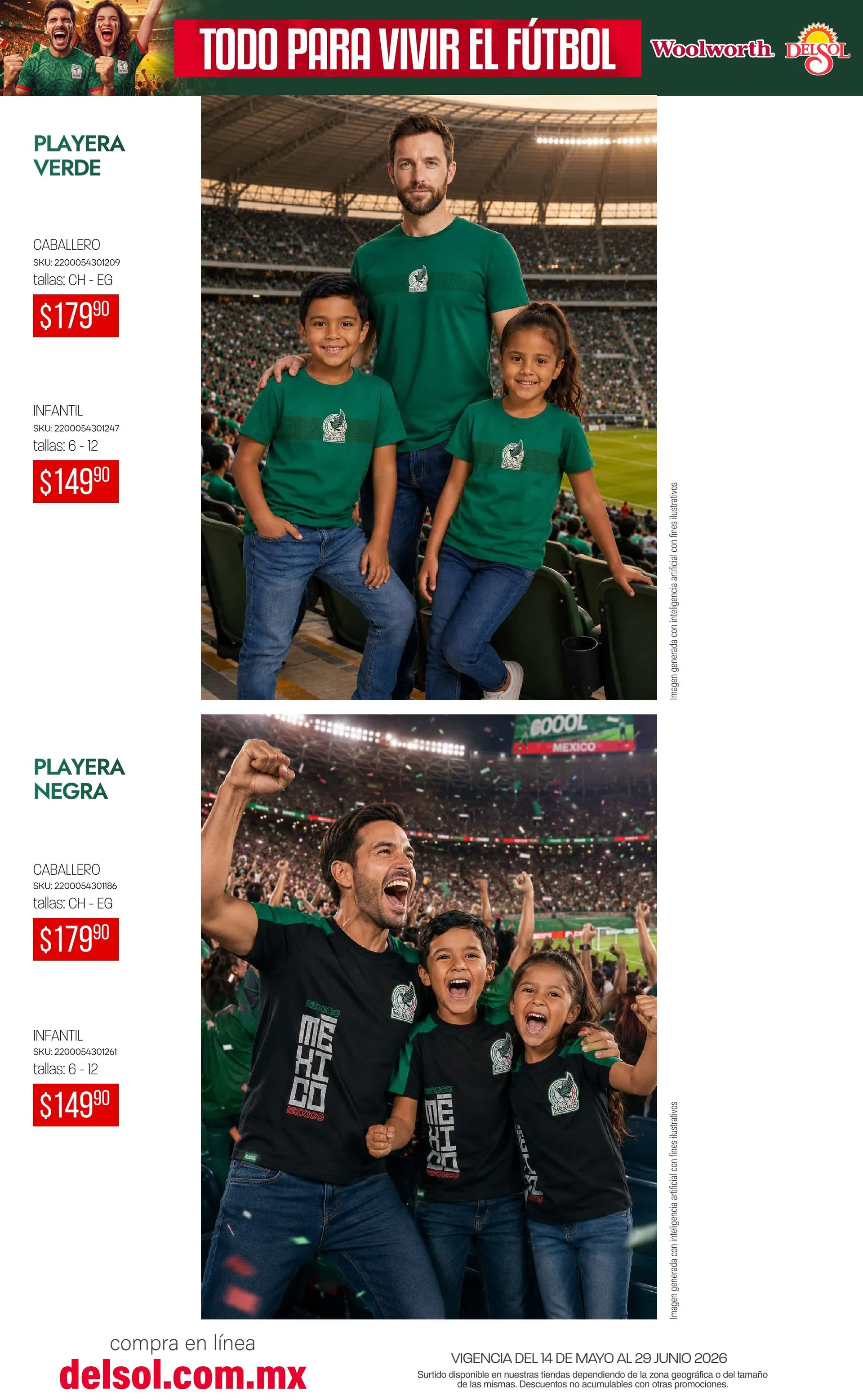 Catálogo de Woolworth Ofertas 17 de junio al 30 de junio 2026 - Pagina 28
