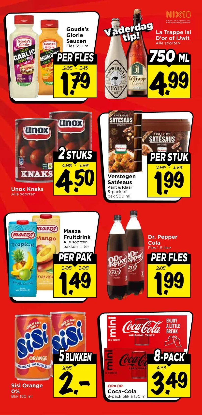 Vomar Folders van 14 juni tot 20 juni 2026 - Folder pagina 28