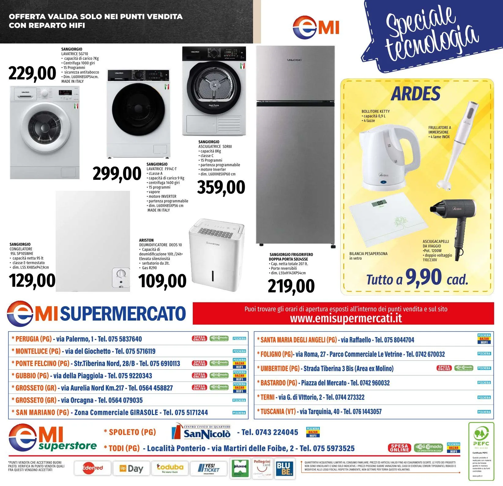 Emi Supermercati Volantino da 26 dicembre a 31 dicembre di 2025 - Pagina del volantino 28