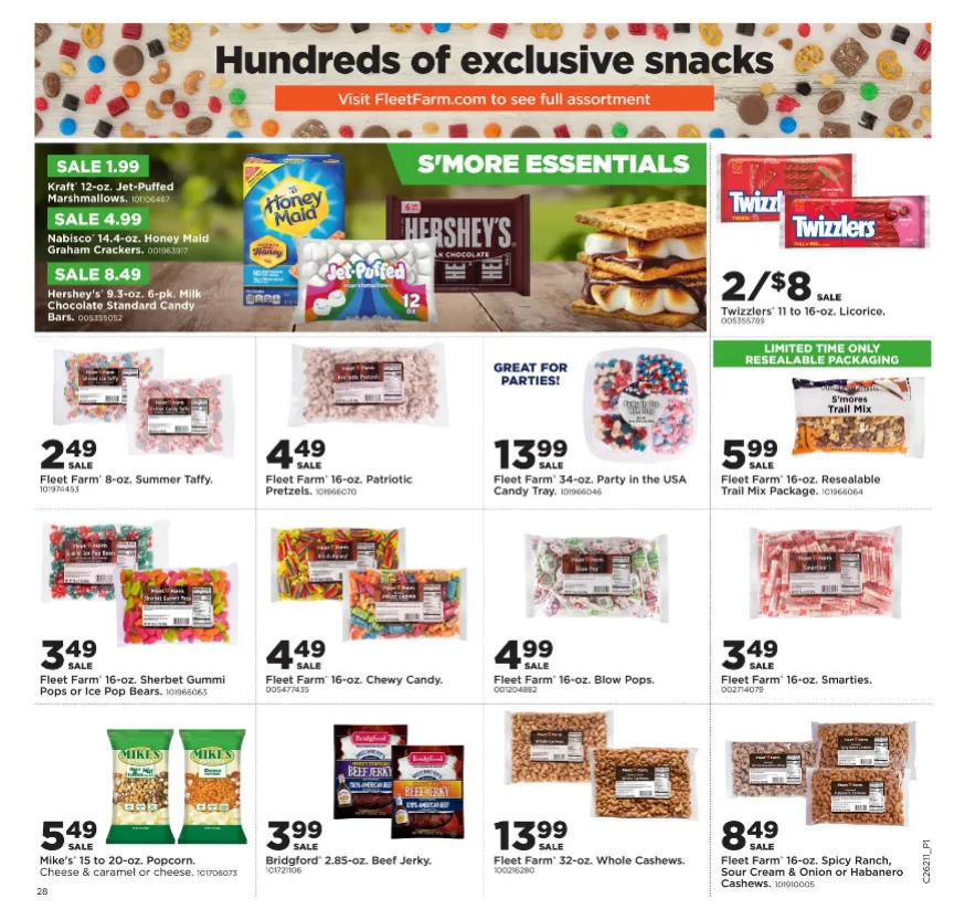 Weekly ad Fleet Farm Sales from May 18 to May 25 2026 - Page 28