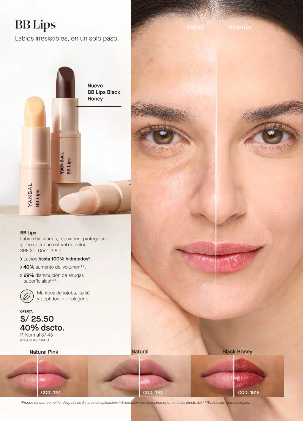 Catalogo de Conoce las últimas ofertas de Yanbal 11 de octubre al 7 de noviembre 2025 - Pag 28