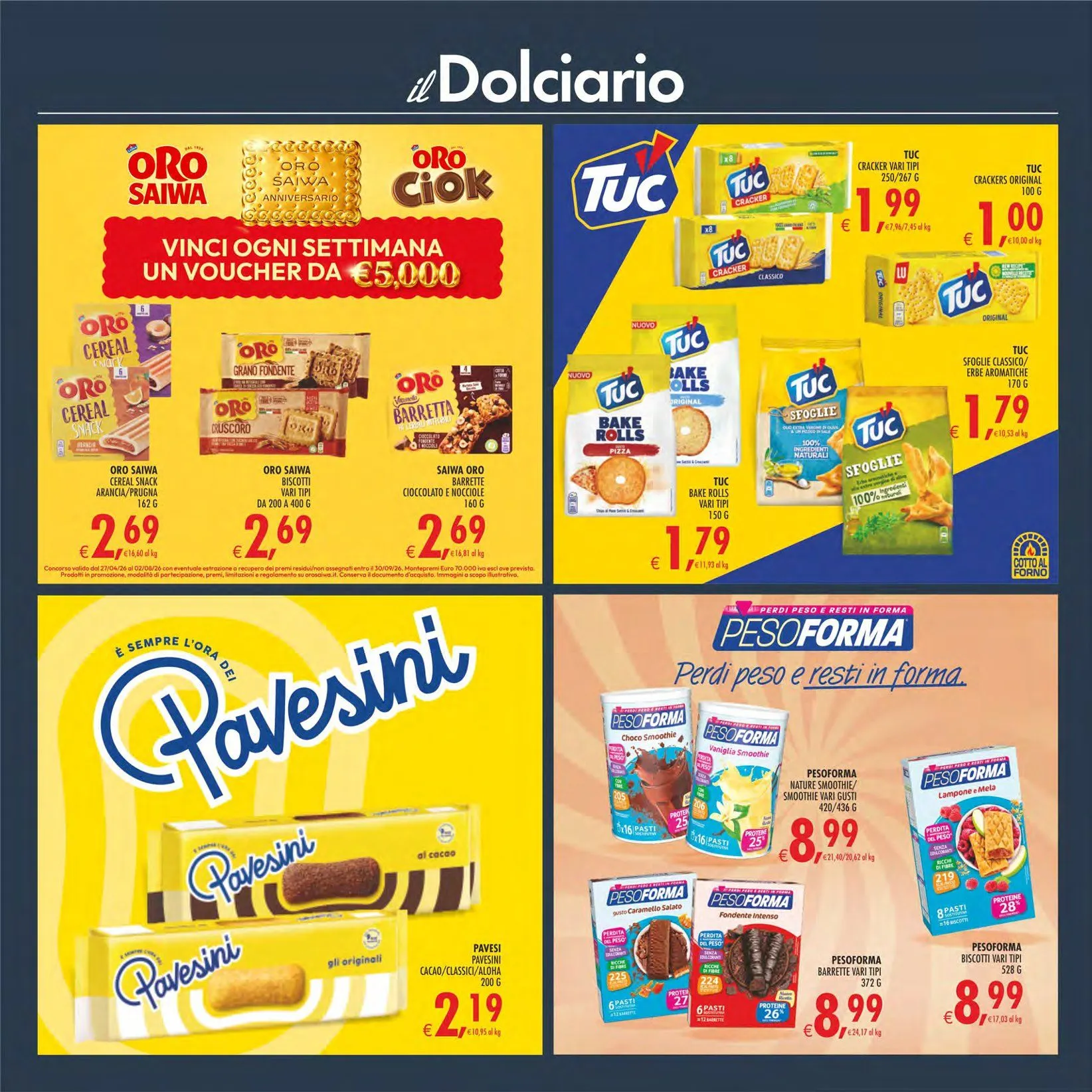 Volantini Deco da 19 maggio a 28 maggio di 2026 - Pagina del volantino 28