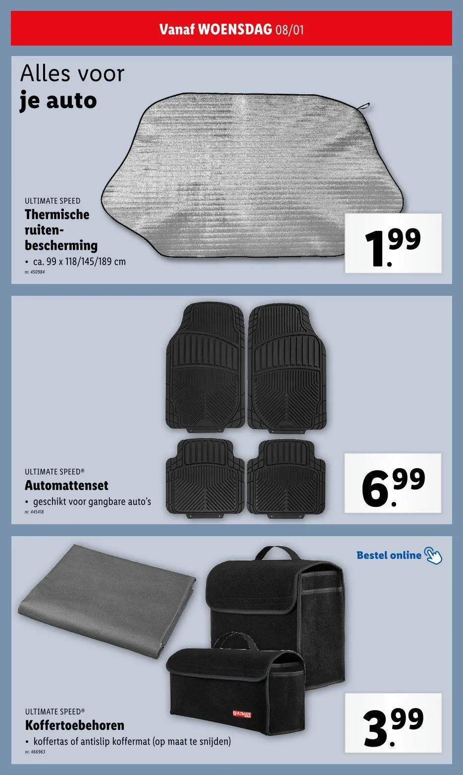 Aldi Promoties van 8 januari tot 14 januari 2025 - folder pagina 28