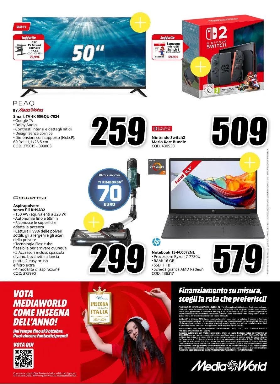 Volantino da 1 agosto a 10 agosto di 2025 - Pagina del volantino 28