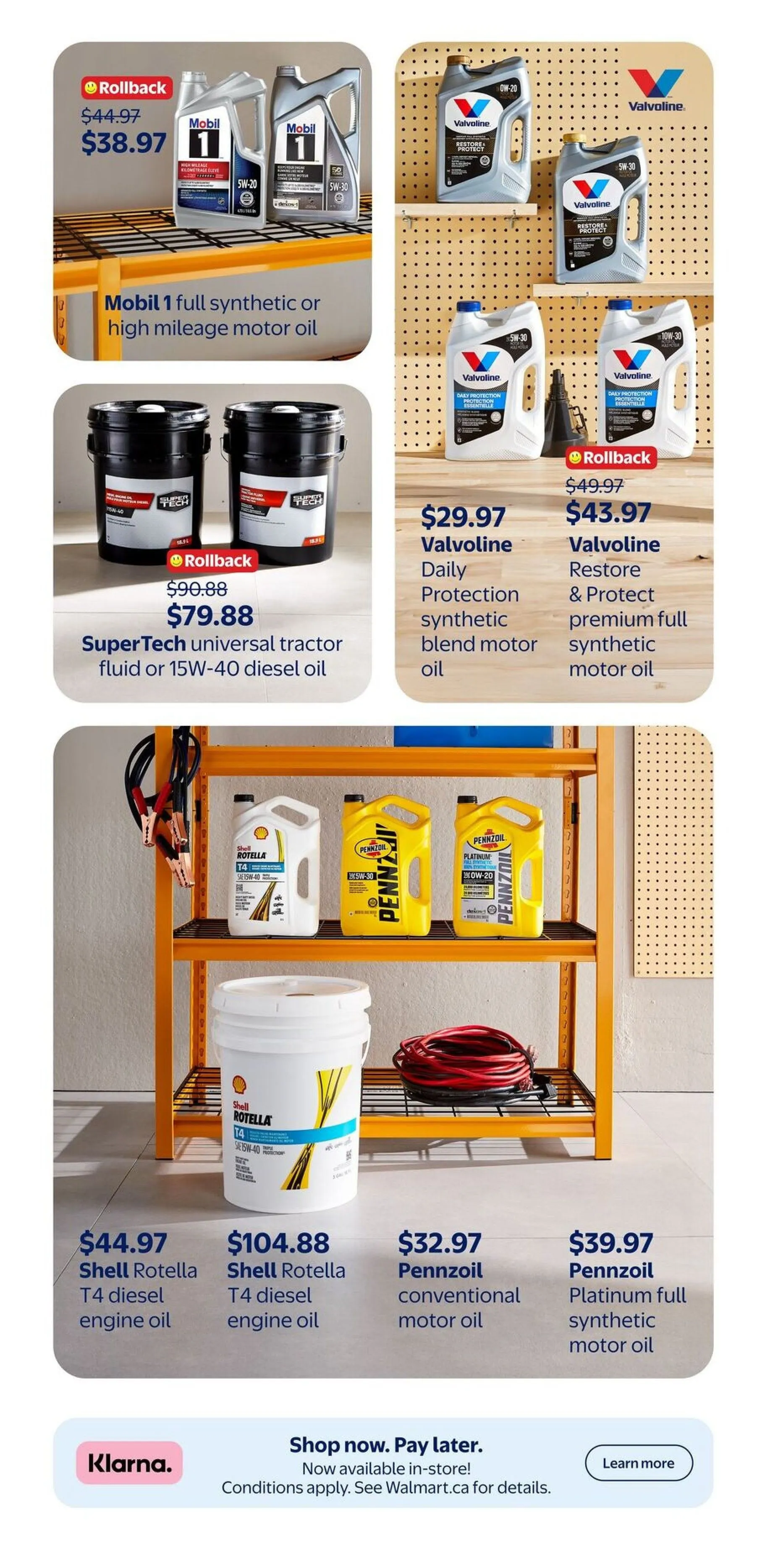  Walmart Sales from April 16 to April 22 2026 - flyer page 27