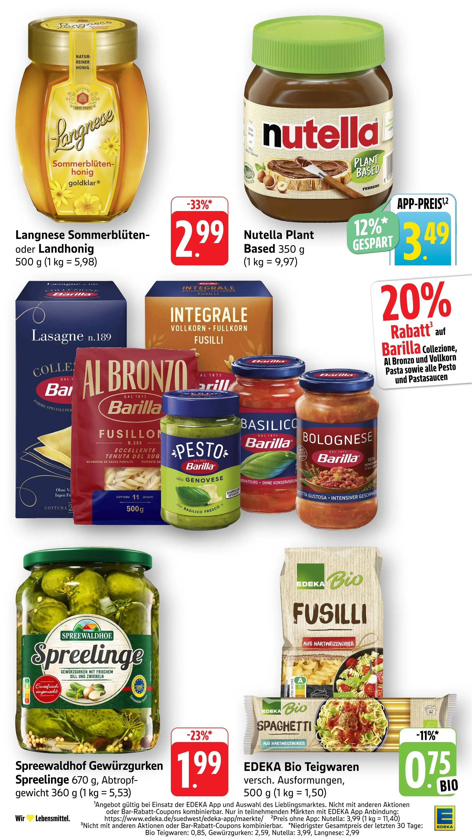 Edeka Angebote von 5. Januar bis 10. Januar 2026 - Prospekt seite 28