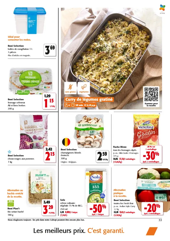 Catalogues Colruyt du 14 janvier au 27 janvier 2026 - Catalogue page 28