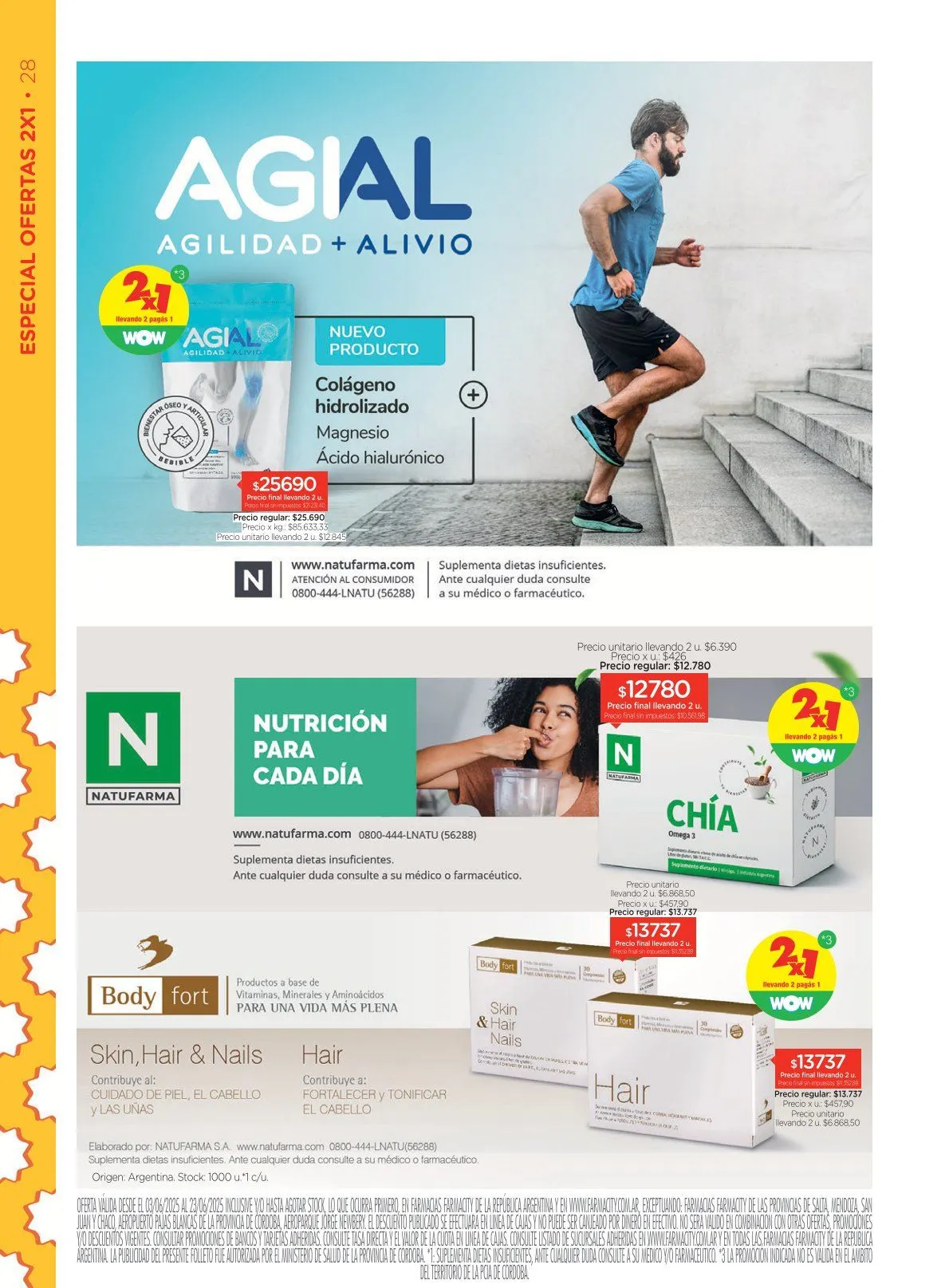 Ofertas de Ofertas del mes 1 de junio al 23 de junio 2025 - Página 46 del catálogo