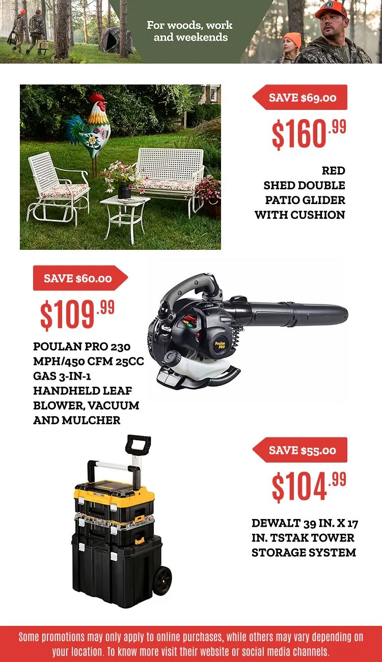 Weekly ad Weekly Ad from September 3 to September 18 2025 - Page 10