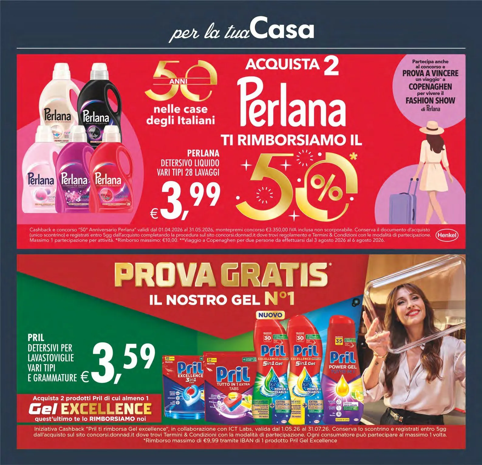 Volantini Deco Maxistore da 19 maggio a 28 maggio di 2026 - Pagina del volantino 28