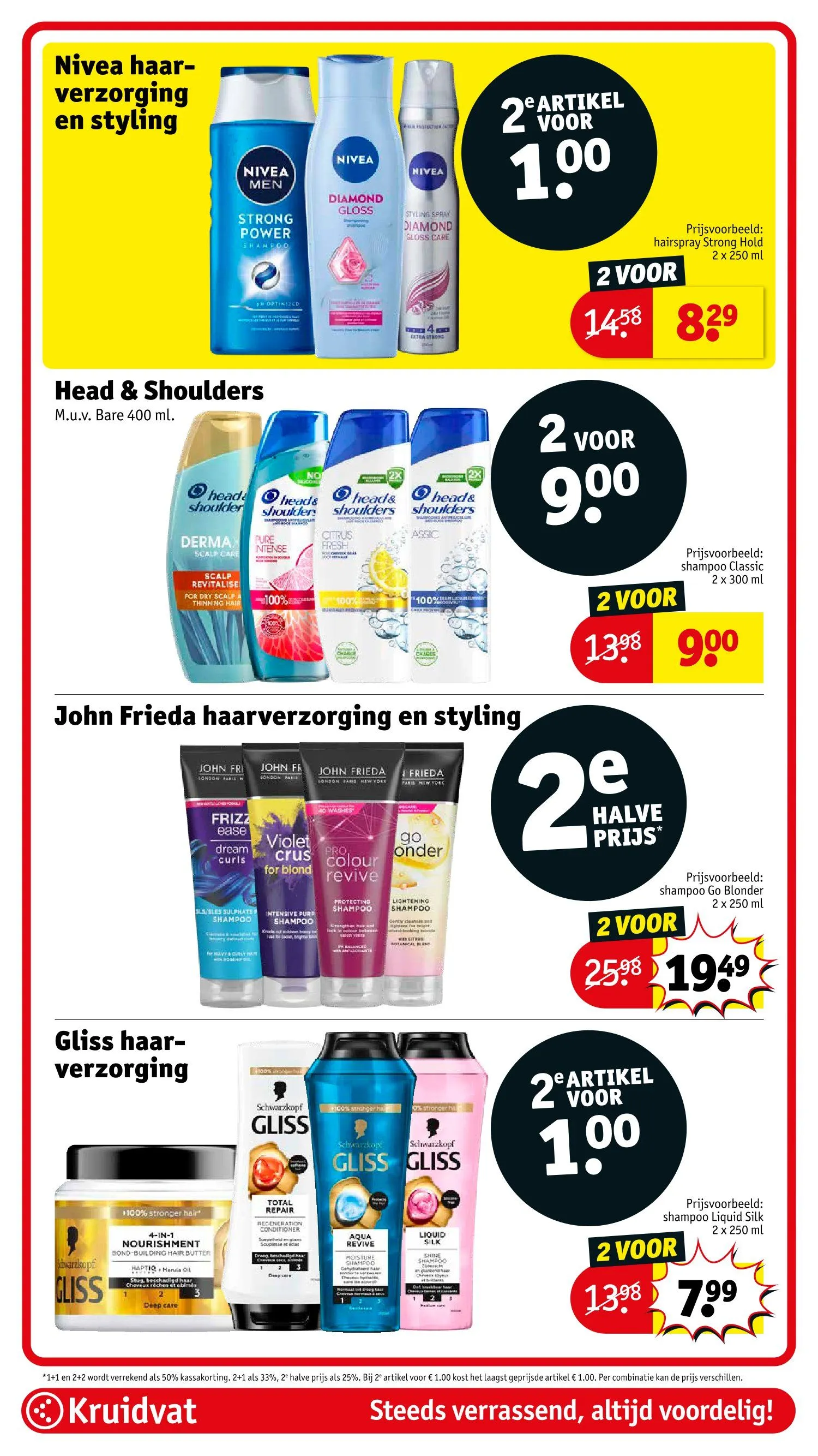 Kruidvat Aanbiedingen van 11 februari tot 23 februari 2025 - Folder pagina 76