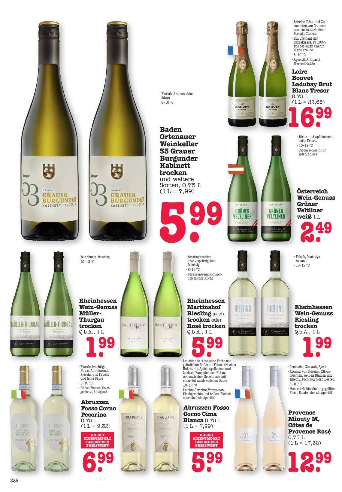 Rabstte von 30. Juni bis 6. Juli 2025 - Prospekt seite 16