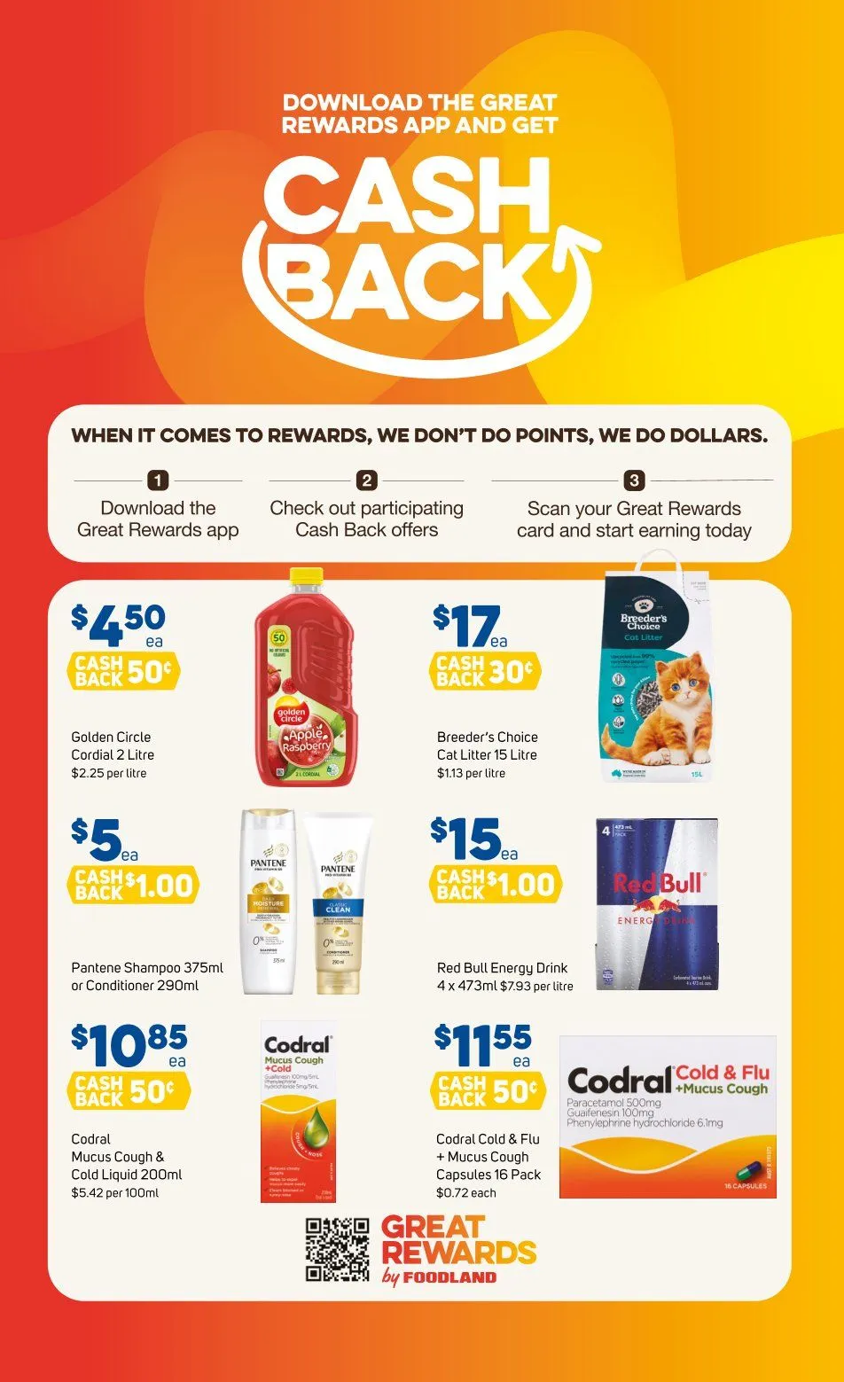 Foodland Sales - Catalogue valid from 22 July to 28 July 2026 - page 28