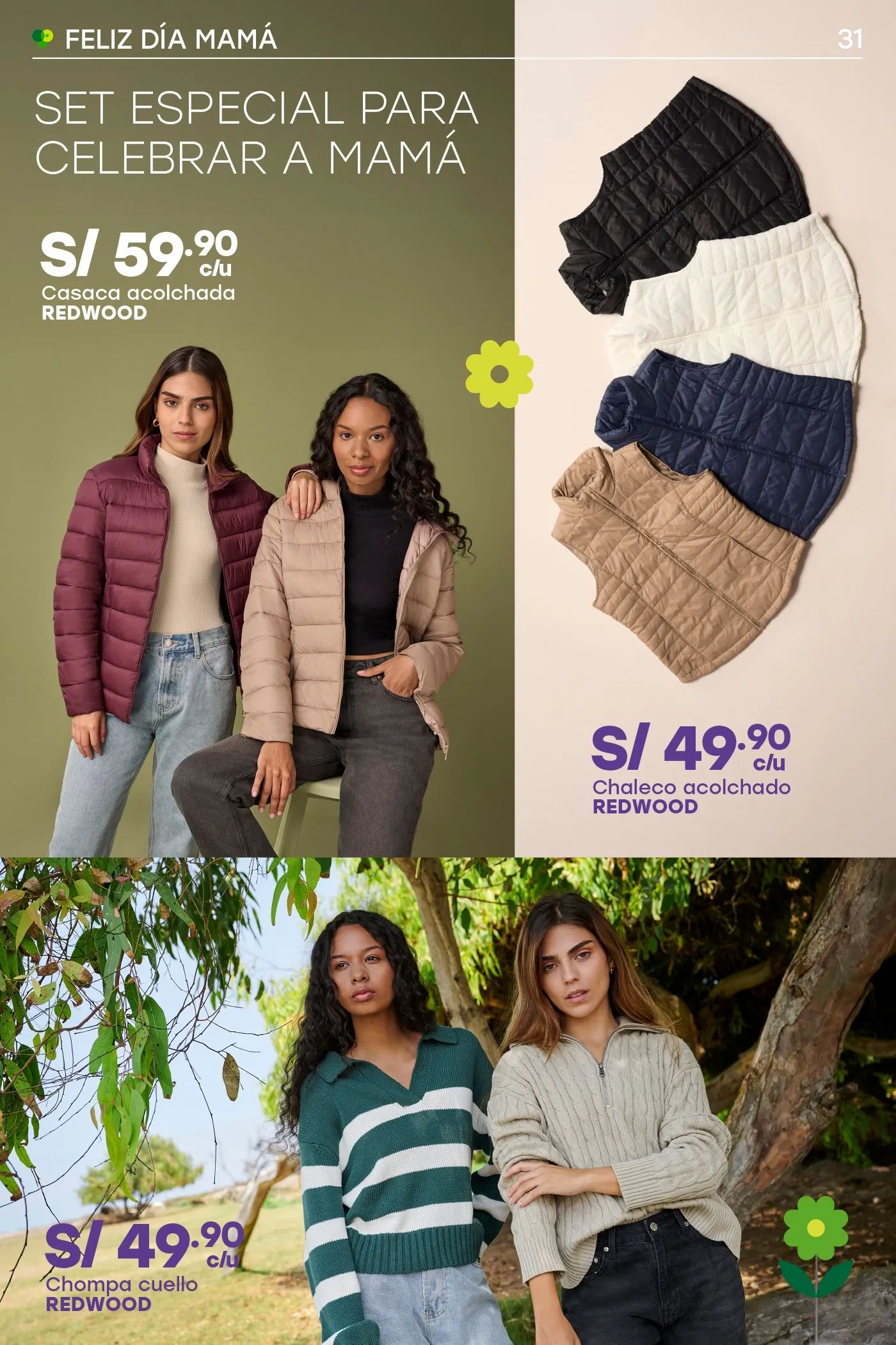 Catalogo de Oferta especial de Tottus 1 de mayo al 11 de mayo 2025 - Pag 27
