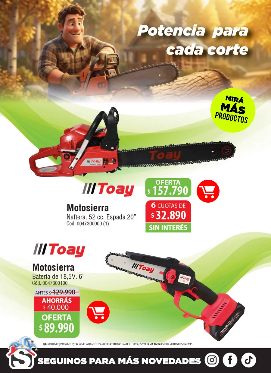 Ofertas de Casa Silvia Ofertas 1 de abril al 30 de abril 2026 - Página 28 del catálogo