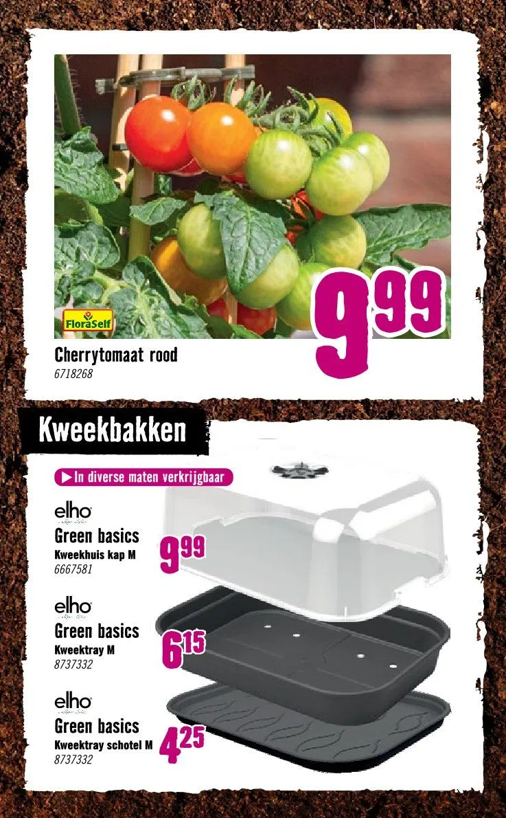 Hornbach folders van 8 april tot 3 mei 2026 - Folder pagina 28