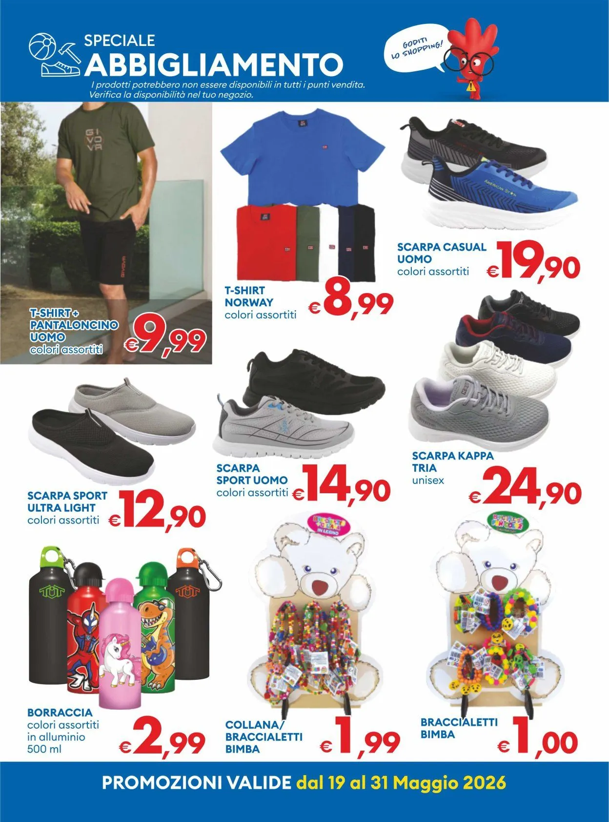Volantini MD Discount da 19 maggio a 31 maggio di 2026 - Pagina del volantino 28