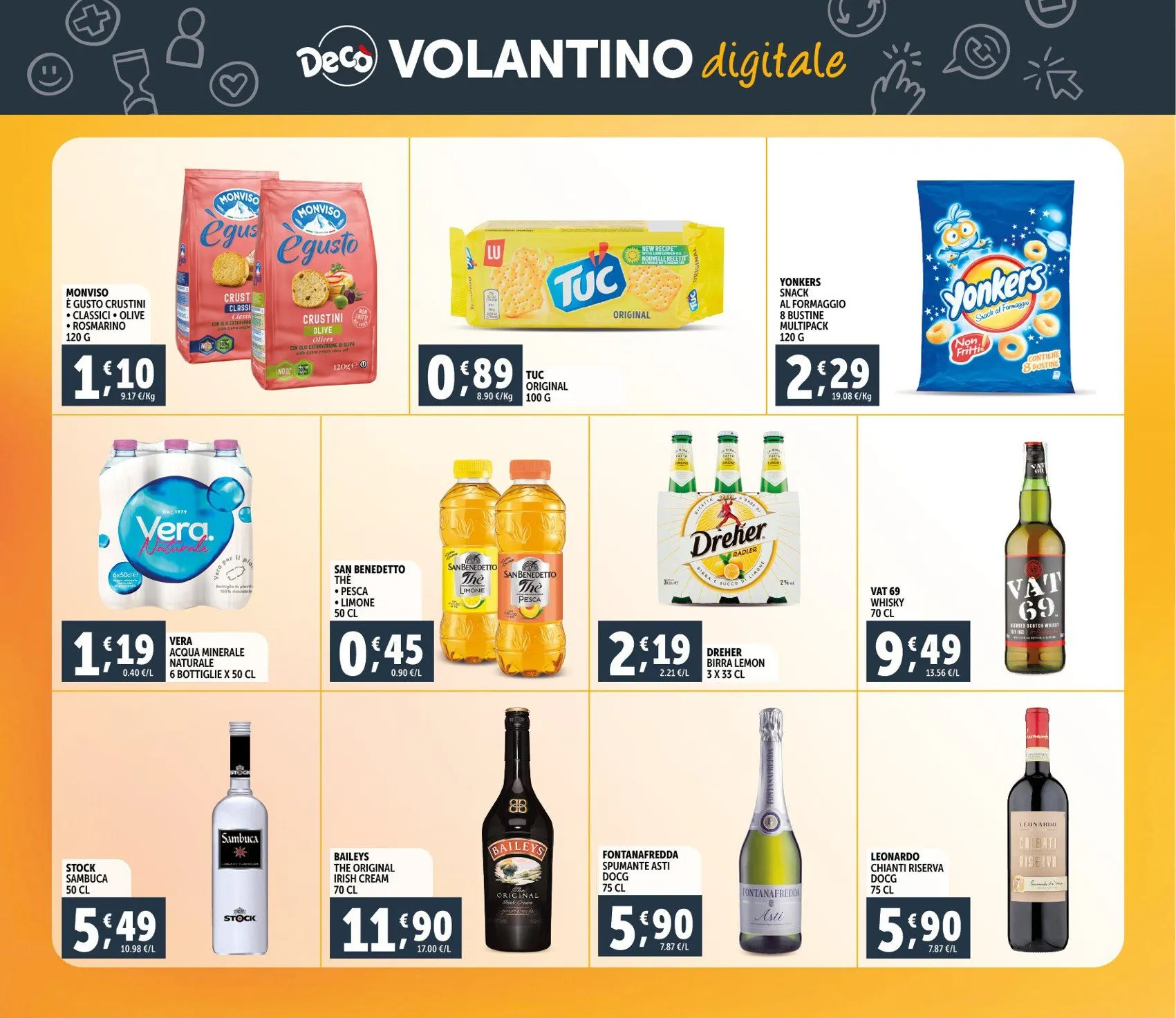 Volantini Deco Maxistore da 23 febbraio a 5 marzo di 2026 - Pagina del volantino 28