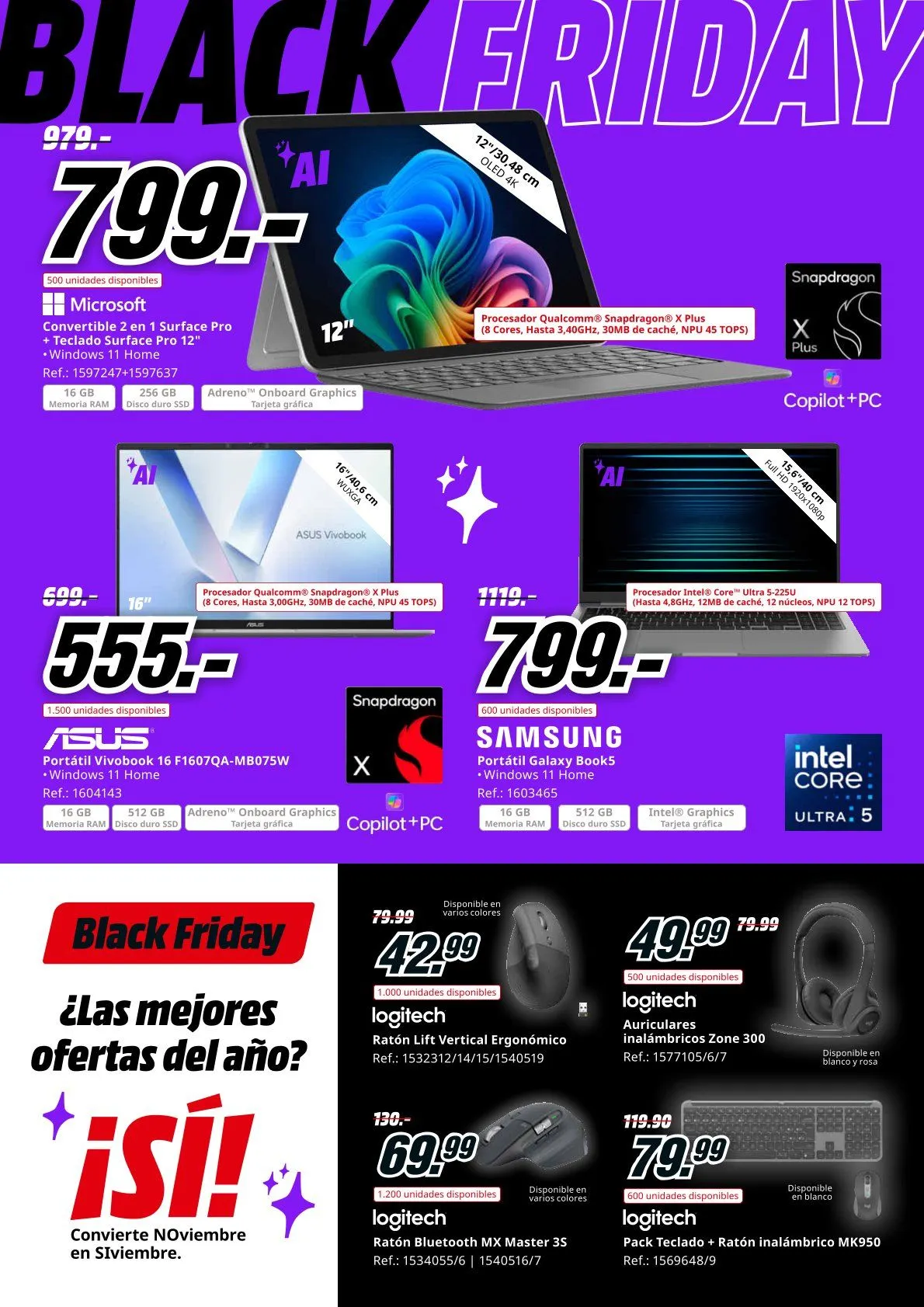 Catálogo de Black friday deals 21 de noviembre al 30 de noviembre 2025 - Página 28