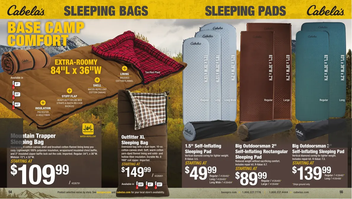 Weekly promotion  Bass Pro Shops spanning from June 29 to July 4 2026 - Page 26 for Catalogue 365