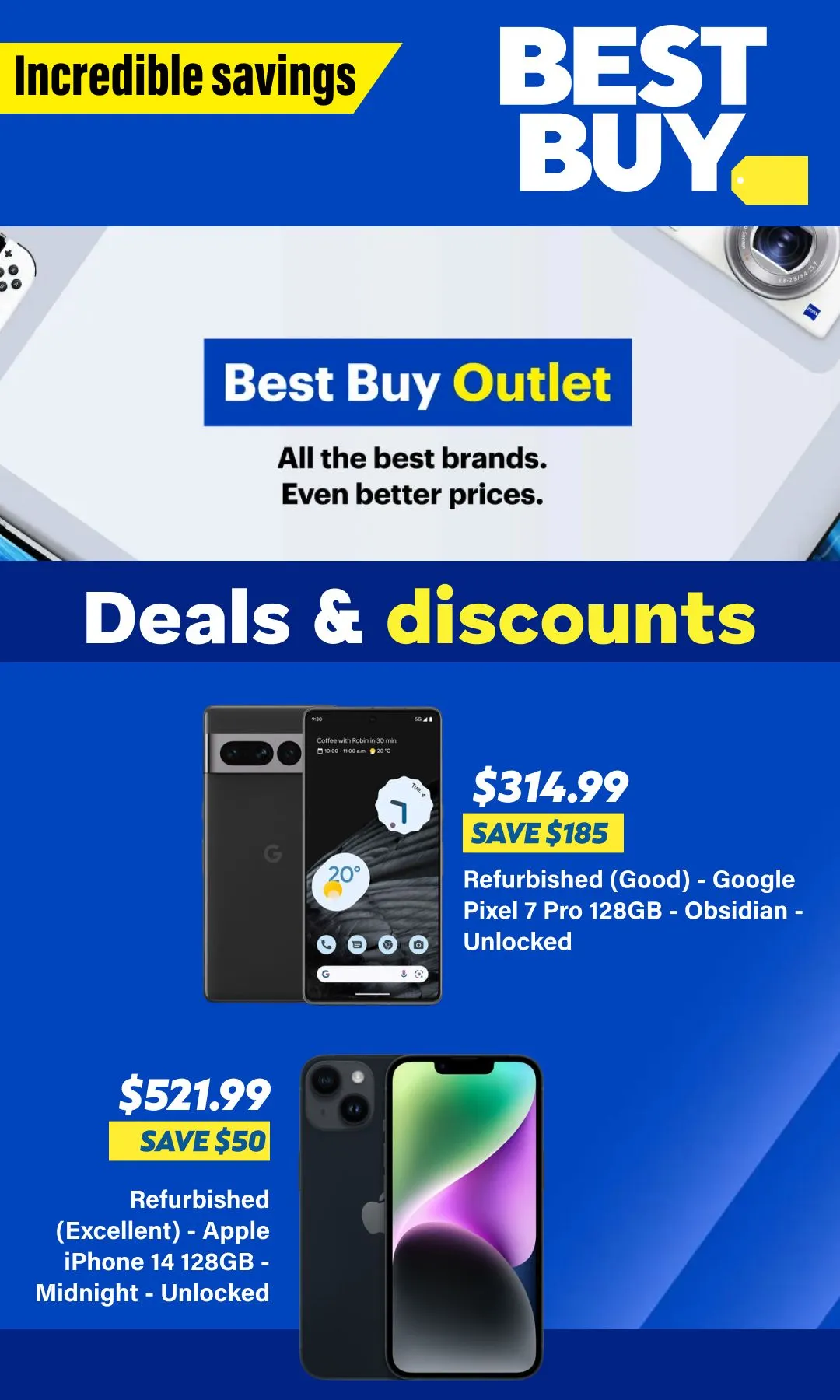 Weekly Ad - September 1 September 15 2025
