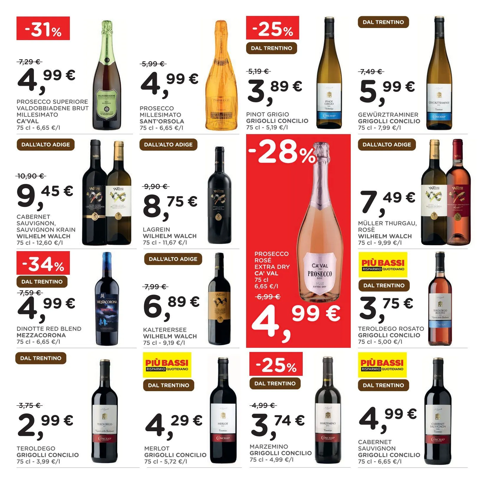 Poli Volantini da 18 giugno a 24 giugno di 2025 - Pagina del volantino 21