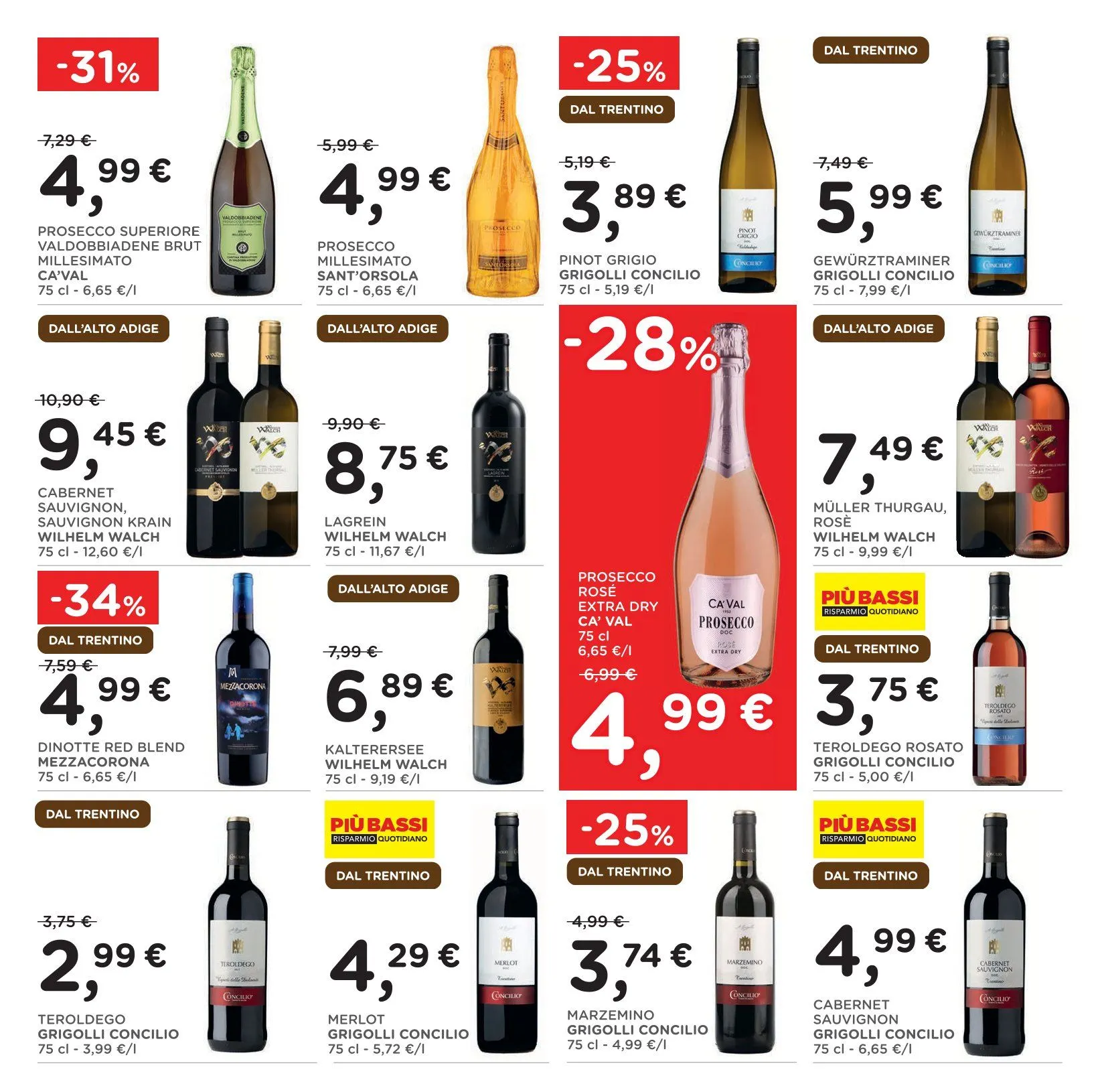 Volantini Poli da 18 giugno a 1 luglio di 2025 - Pagina del volantino 28