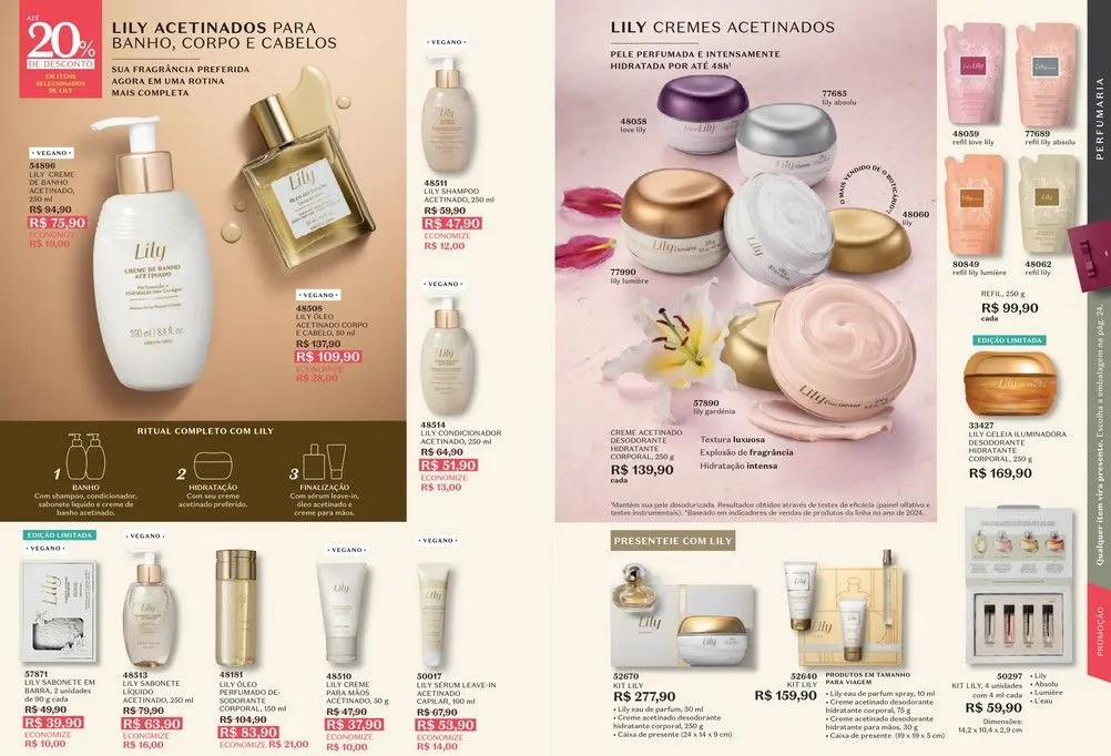 Encarte de O Boticário Folheto 26 de maio até 16 de junho 2025 - Pagina 25