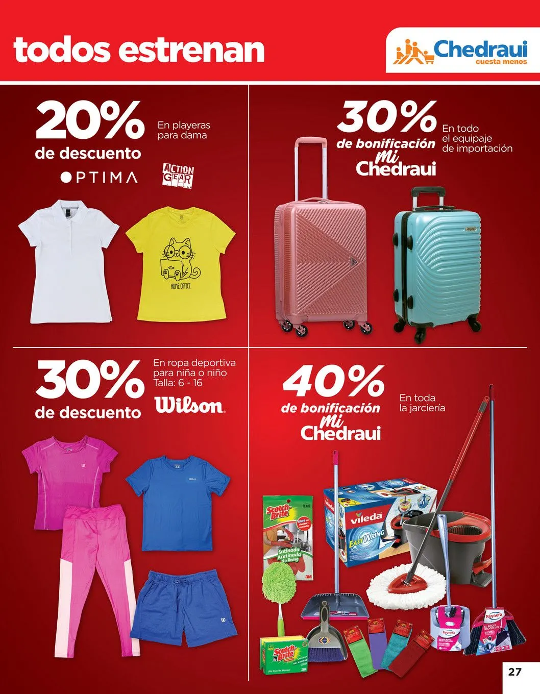 Catálogo de Descuentos en Buen Fin 15 de noviembre al 18 de noviembre 2024 - Pagina 27