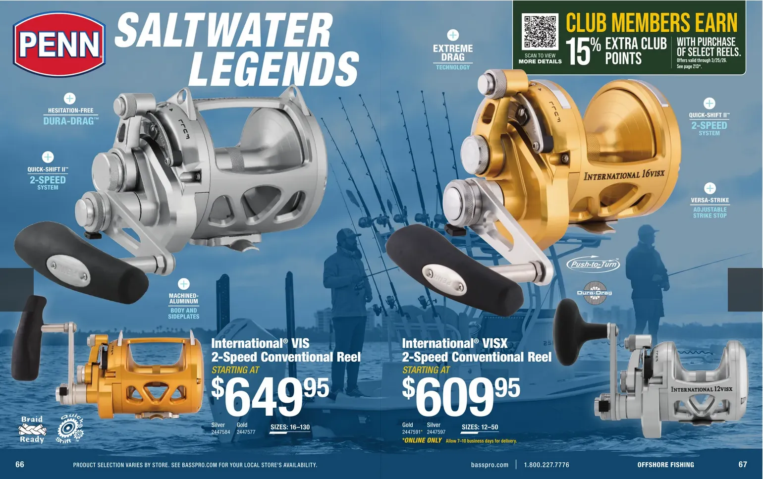 Weekly ad Bass Pro Shops Sales from January 8 to January 14 2026 - Page 28