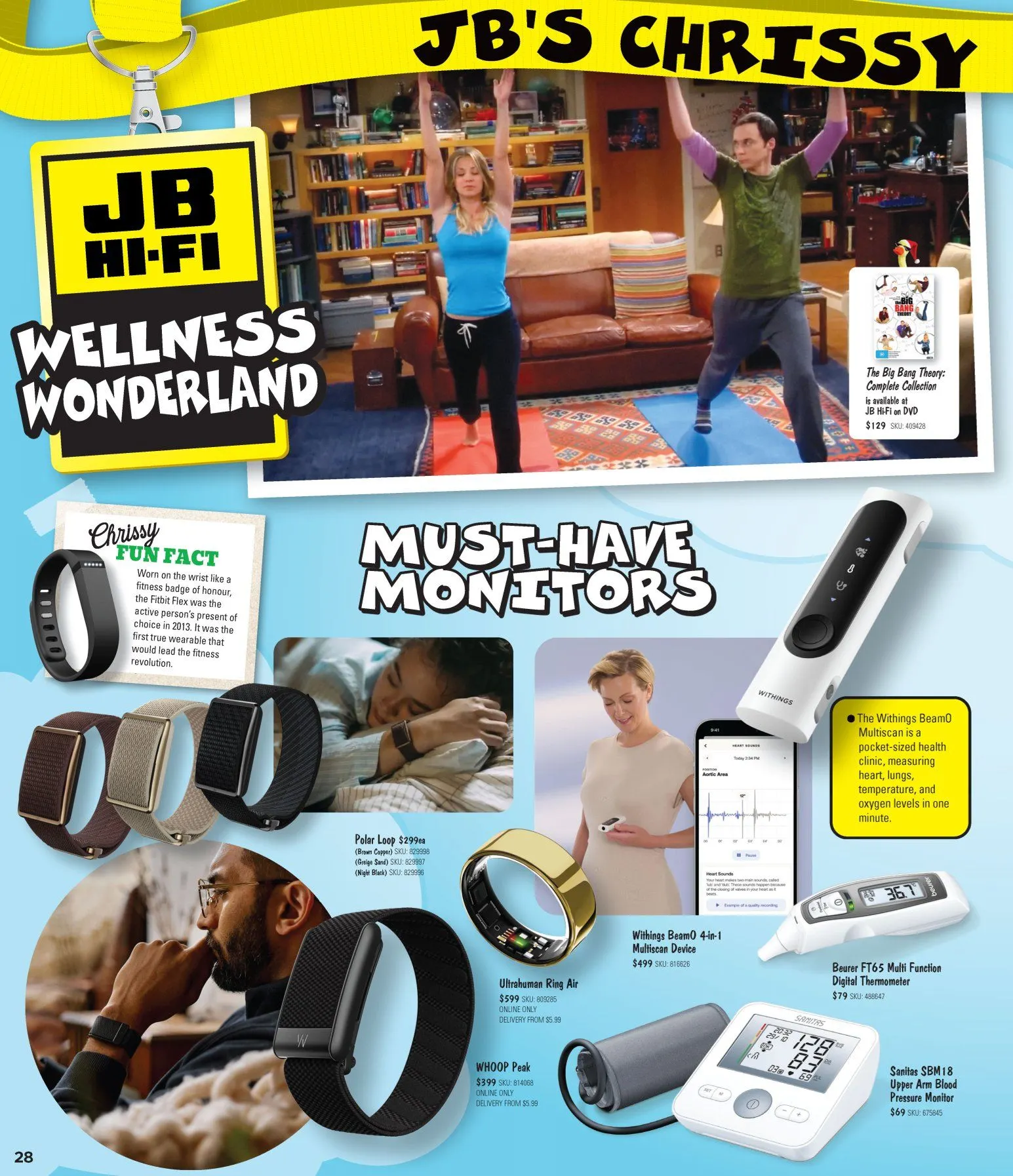 JB Hi-Fi  - Catalogue valid from 1 December to 12 December 2025 - page 28