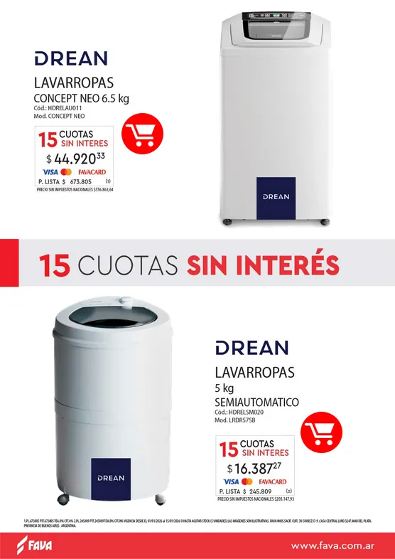 Ofertas de Ofertas Fava - Últimos catálogos 1 de enero al 31 de enero 2026 - Página 28 del catálogo