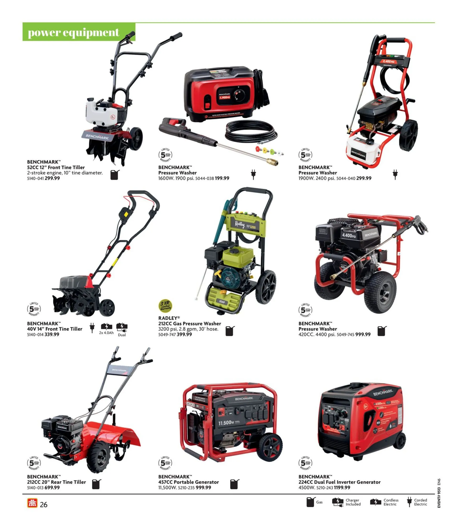 Home Hardware Sales from March 26 to June 17 2026 - flyer page 28