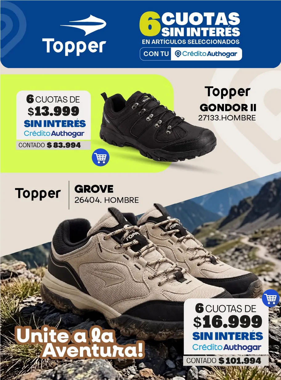 Ofertas de  Authogar Ofertas 1 de abril al 30 de abril 2026 - Página 28 del catálogo