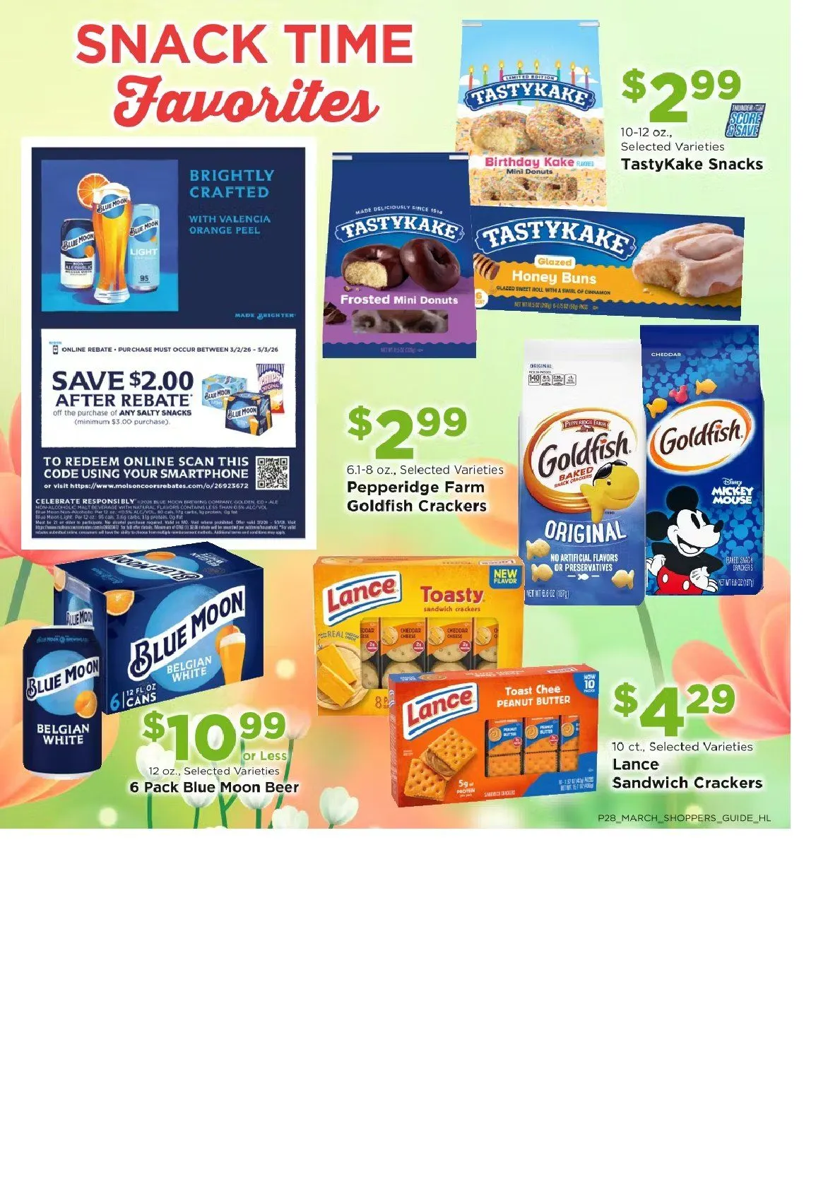 Weekly ad Homeland weekly ads from March 1 to March 31 2026 - Page 28