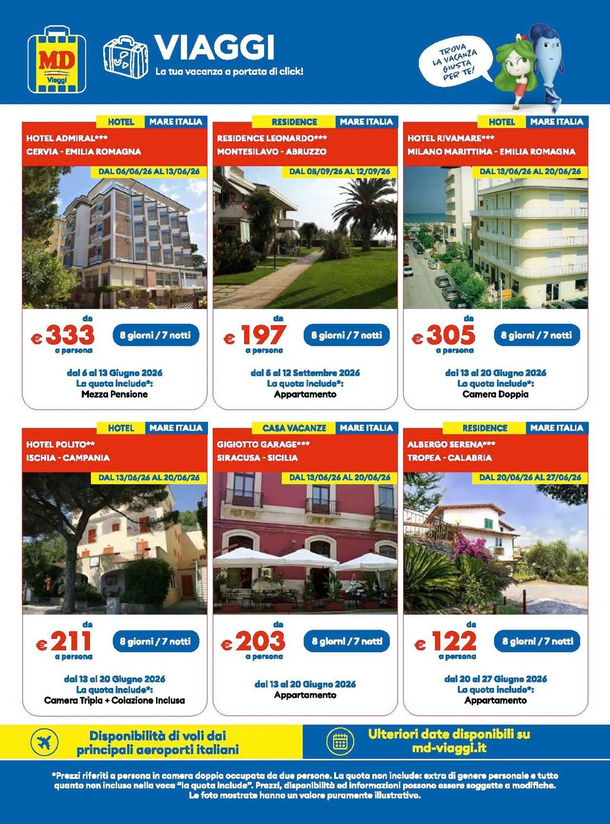 Volantini MD Discount da 7 aprile a 19 aprile di 2026 - Pagina del volantino 28