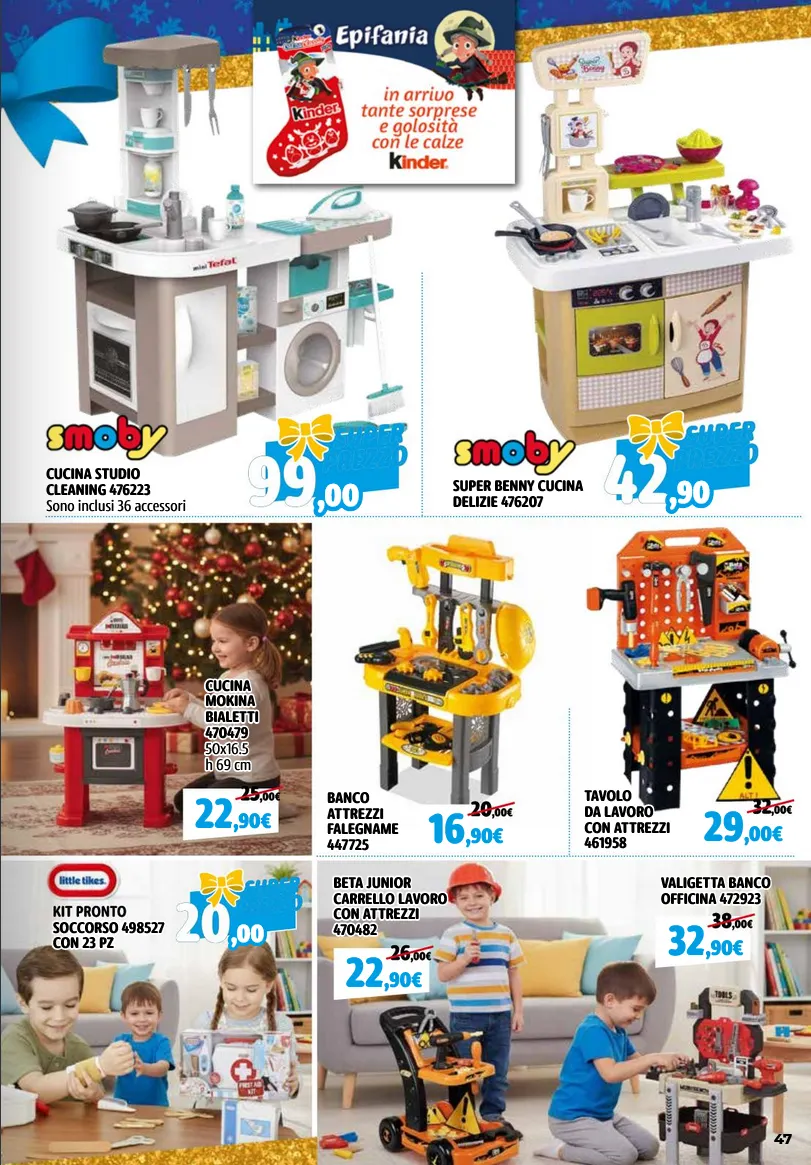 Orizzonte da 25 dicembre a 31 dicembre di 2025 - Pagina del volantino 28