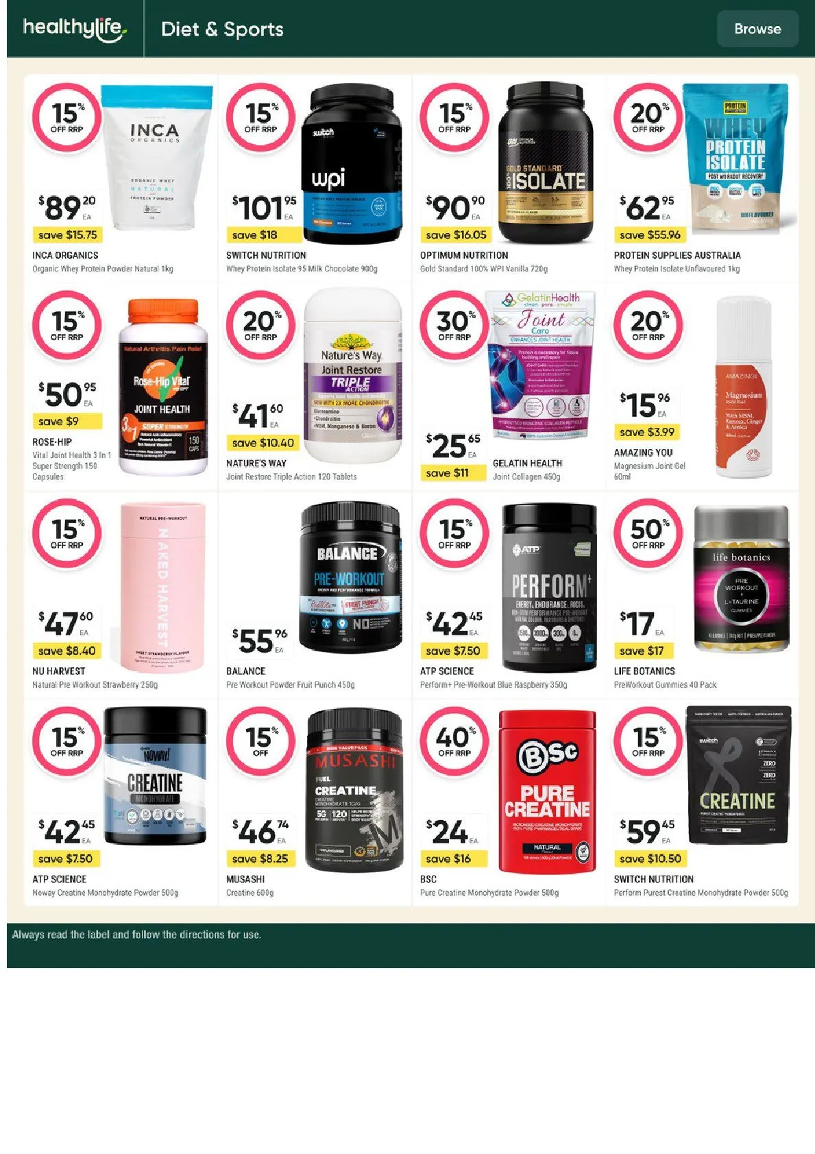 Woolworths catalogues - Catalogue valid from 1 May to 31 May 2026 - page 28