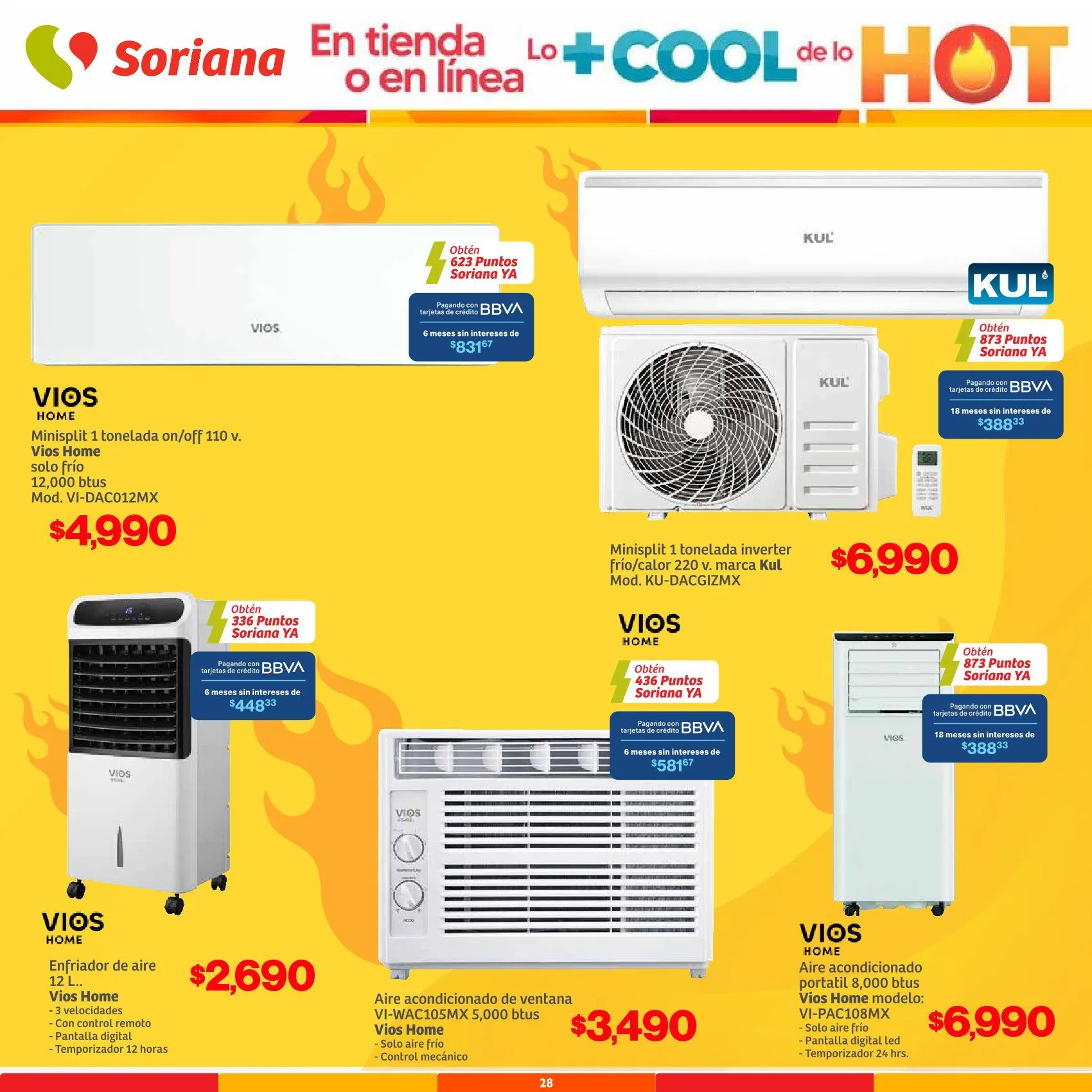 Catálogo de Ofertas 6 de junio al 8 de junio 2025 - Pagina 28