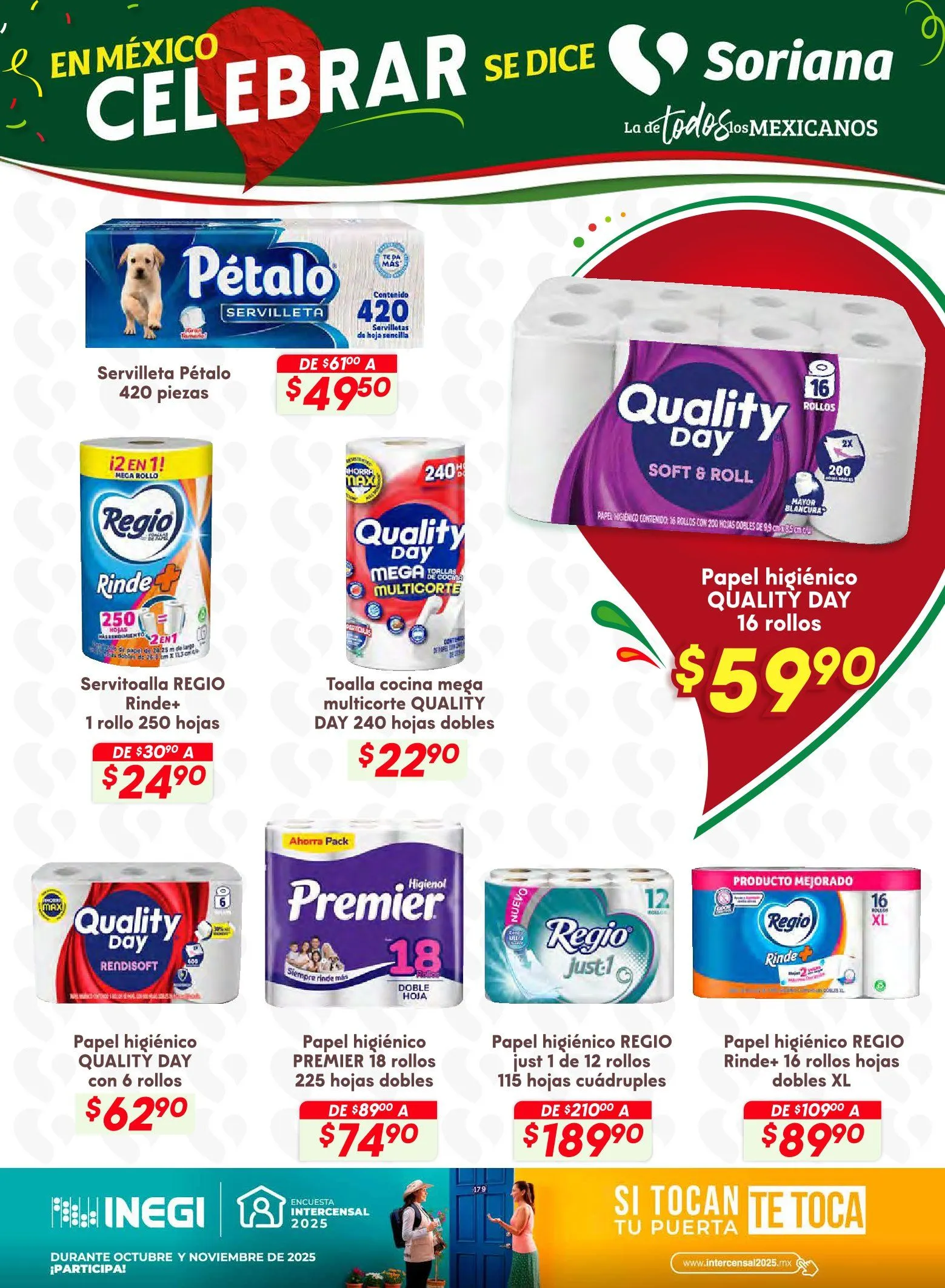 Catálogo de Soriana Ofertas 28 de agosto al 10 de septiembre 2025 - Pagina 23